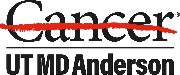 UT MD Anderson Cancer Center Logo